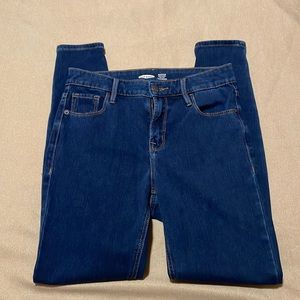 Old Navy Rockstar Super Skinny High Rise